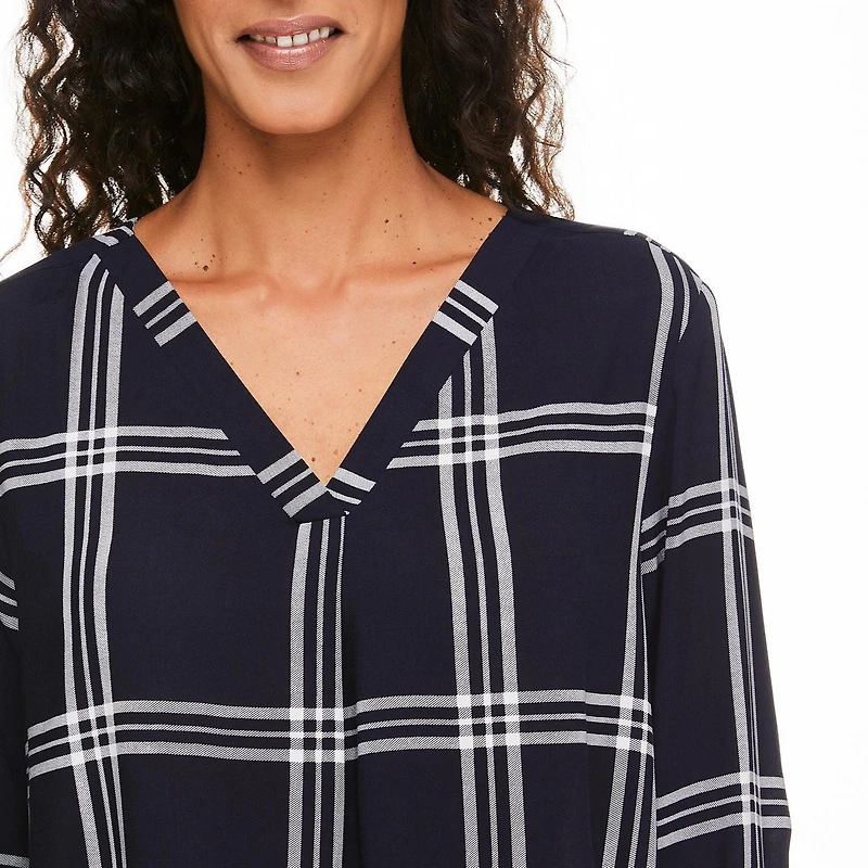 Penmans Women's Roll Tab Blouse