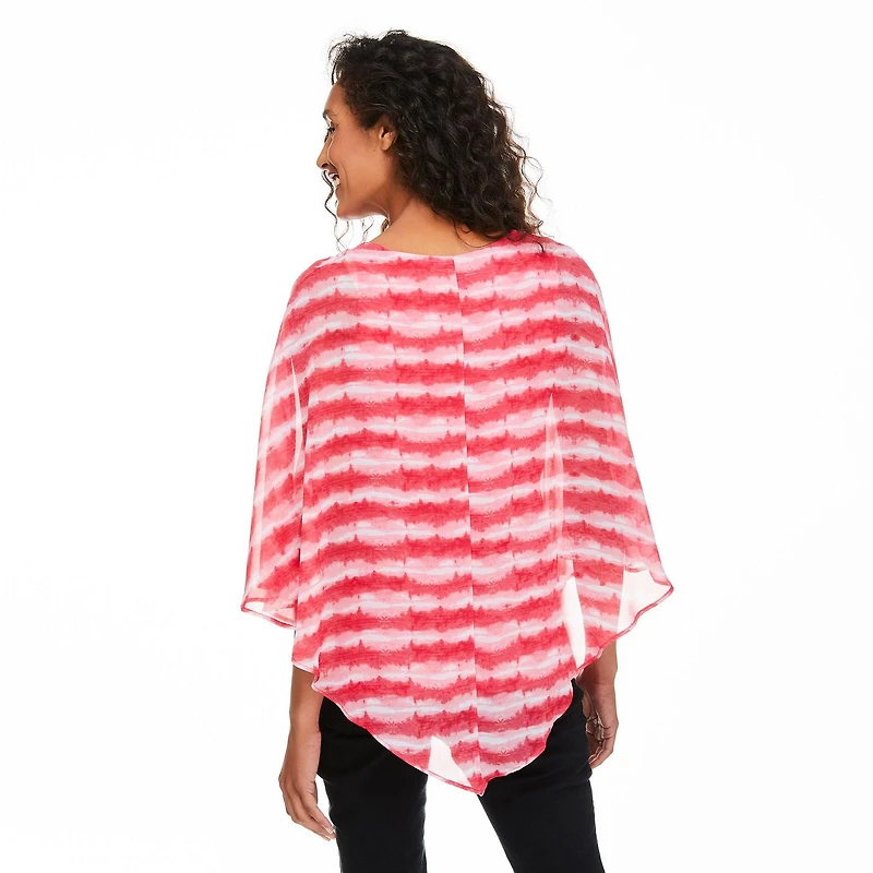 Haut en chiffon de mouchoir Penmans pour femmes