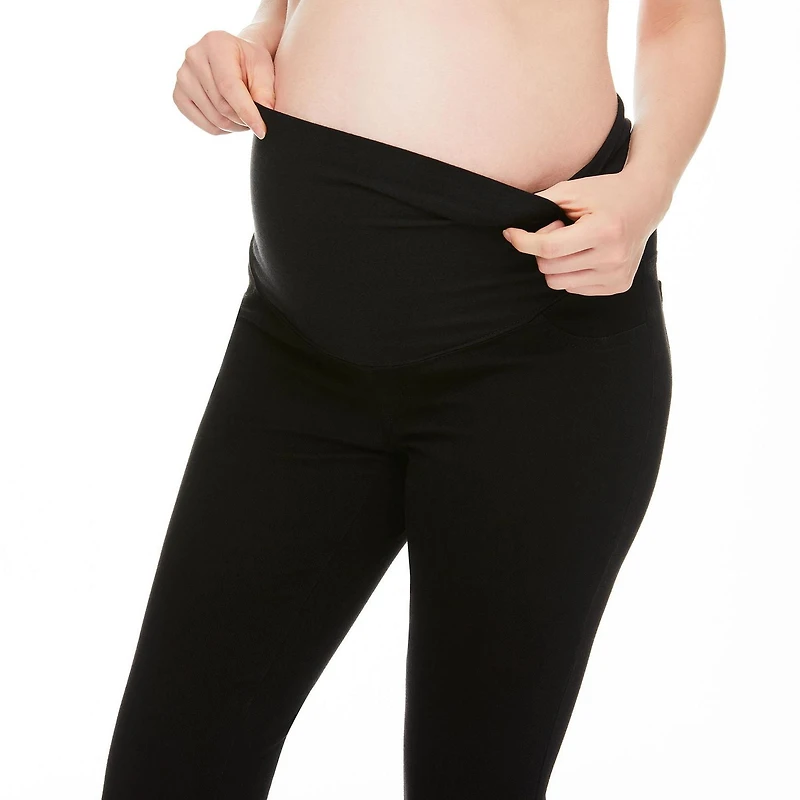 Paisley Sky Maternity Jegging, Sizes S-XXL