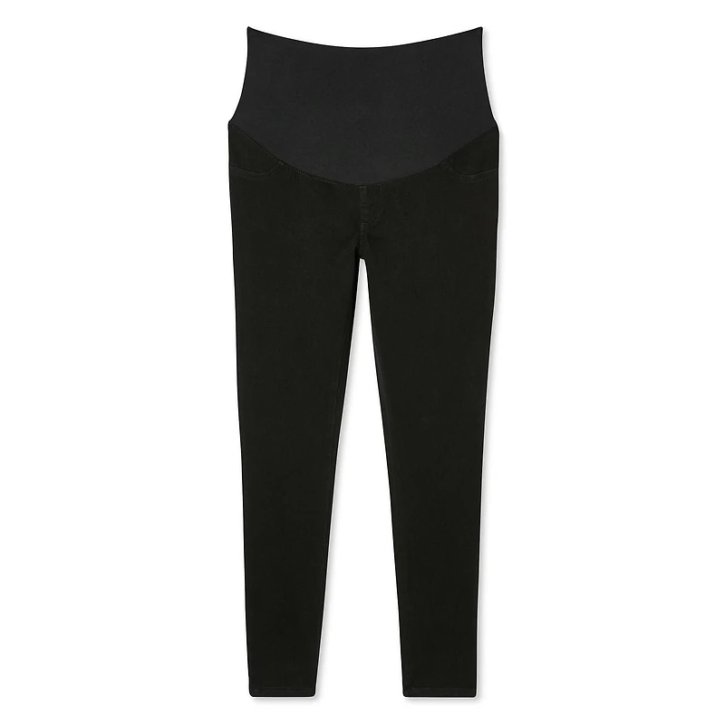 Paisley Sky Maternity Jegging, Sizes S-XXL