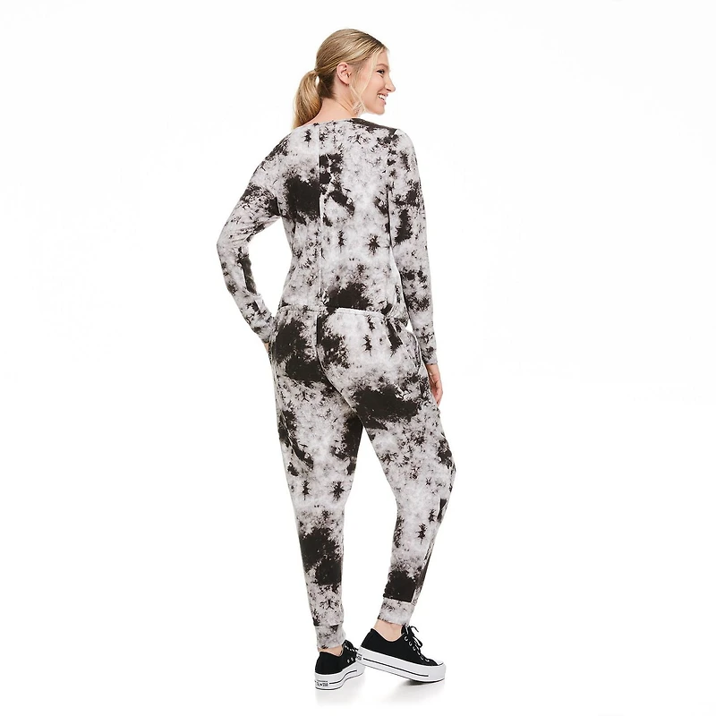 Combinaison-pantalon jogger Paisley Sky Maternité
