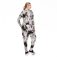 Combinaison-pantalon jogger Paisley Sky Maternité