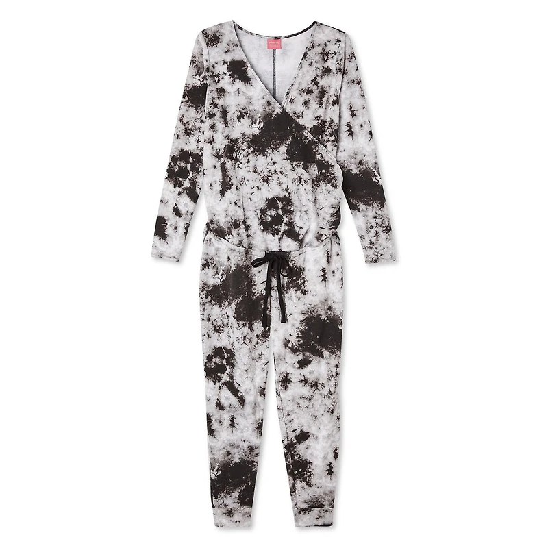 Combinaison-pantalon jogger Paisley Sky Maternité