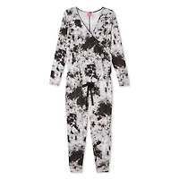 Combinaison-pantalon jogger Paisley Sky Maternité
