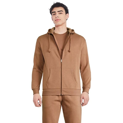George Men's Full-Zip Hoodie