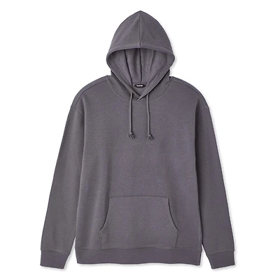 George Men's Fleece Popover Hoodie, Sizes S-2XL