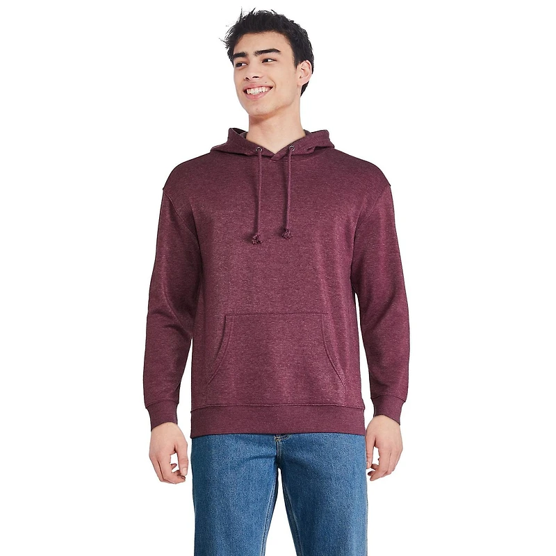 Chandail à capuchon en molleton George pour hommes Tailles P-2XL