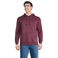 Chandail à capuchon en molleton George pour hommes Tailles P-2XL