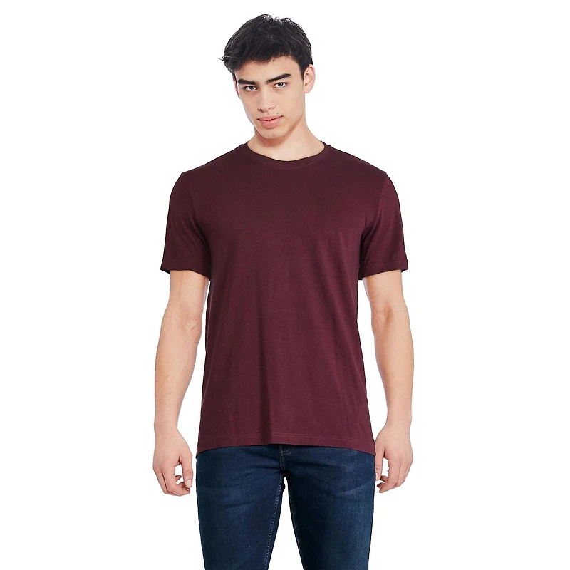 George Men's Basic Tee, Sizes S-2XL