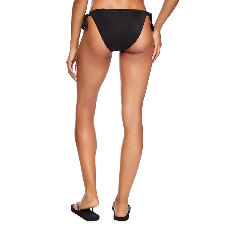 Bas de bikini noué sur les côtés No Boundaries pour femmes