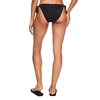 Bas de bikini noué sur les côtés No Boundaries pour femmes