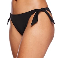 Bas de bikini noué sur les côtés No Boundaries pour femmes