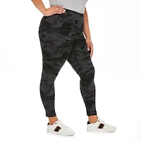 George Plus Women's Printed Basic Legging