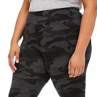 George Plus Women's Printed Basic Legging