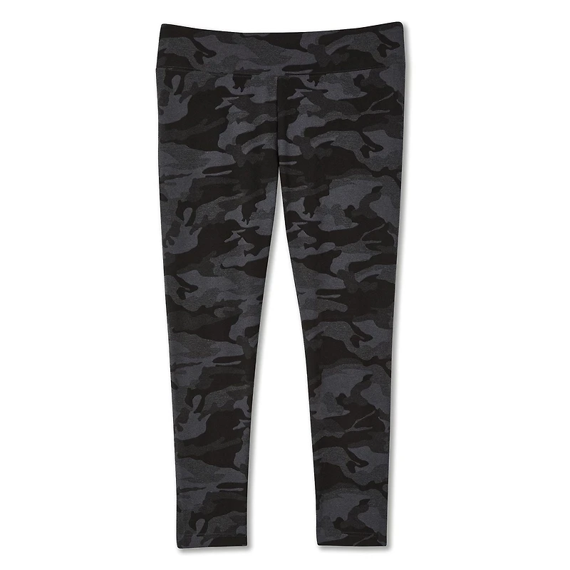 George Plus Women's Printed Basic Legging