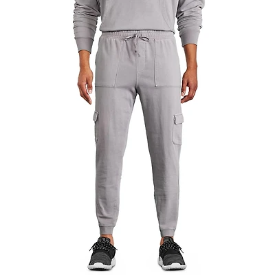 Jogger cargo George pour hommes Tailles P-2XL
