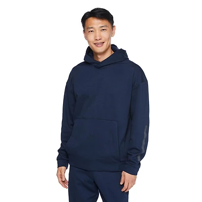 Athletic Works Men's Popover Hoodie, Sizes S-2XL