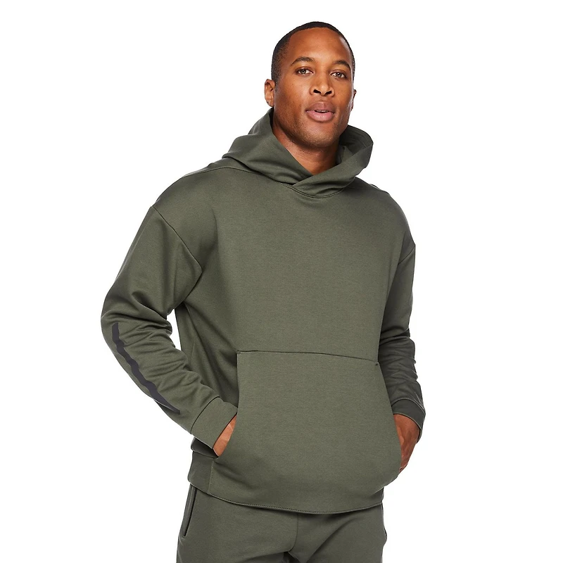 Athletic Works Men's Popover Hoodie, Sizes S-2XL