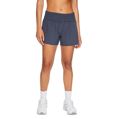 Short tissé Athletic Works pour femmes Tailles TP–TTG