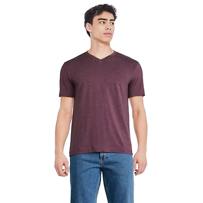 George Men's Stretch V-Neckline Tee, Sizes S-2XL