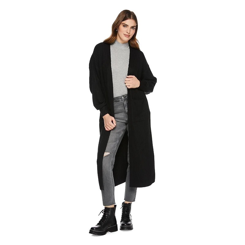 George Women's Duster Cardigan