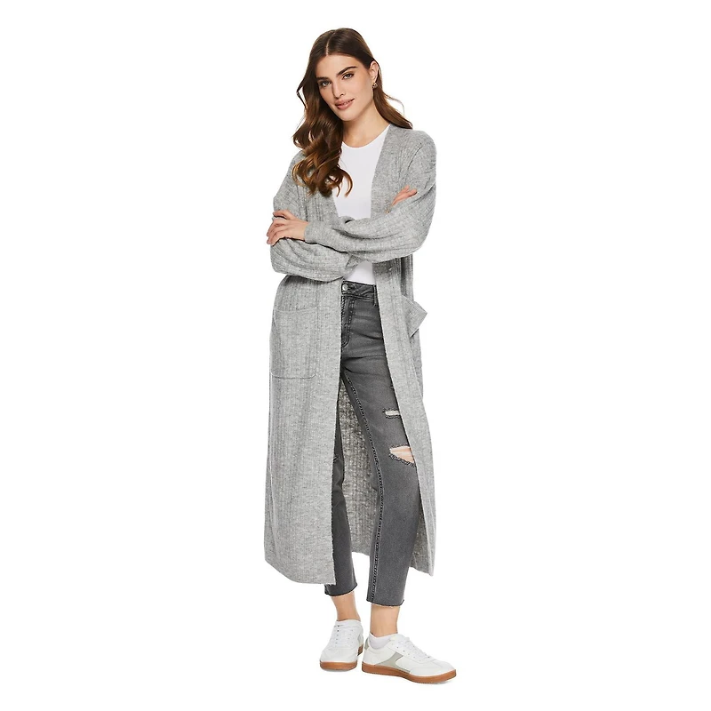 George Women's Duster Cardigan, Sizes XS-XXL