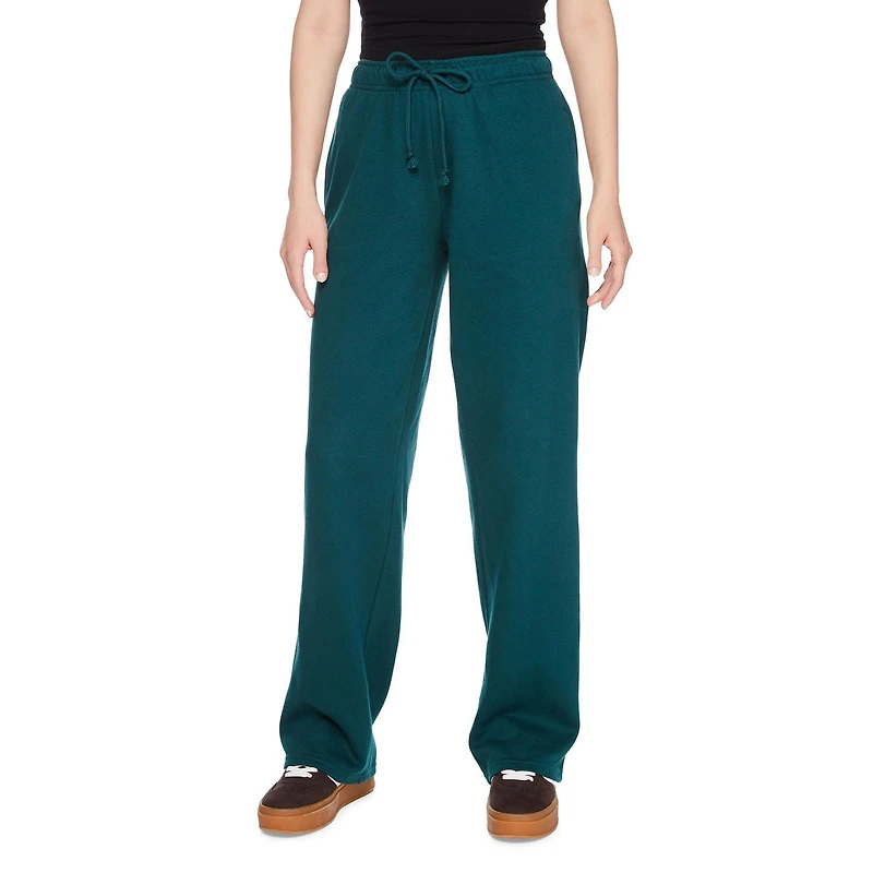 No Boundaries Women's Fleece Pant, Sizes XS-XXL