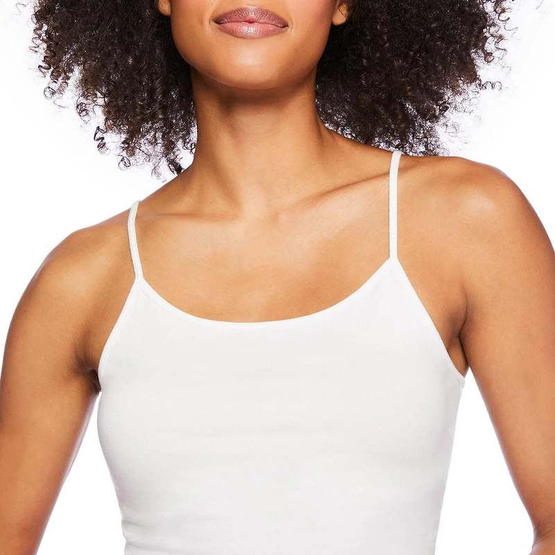 Camisole écourtée No Boundaries pour femmes