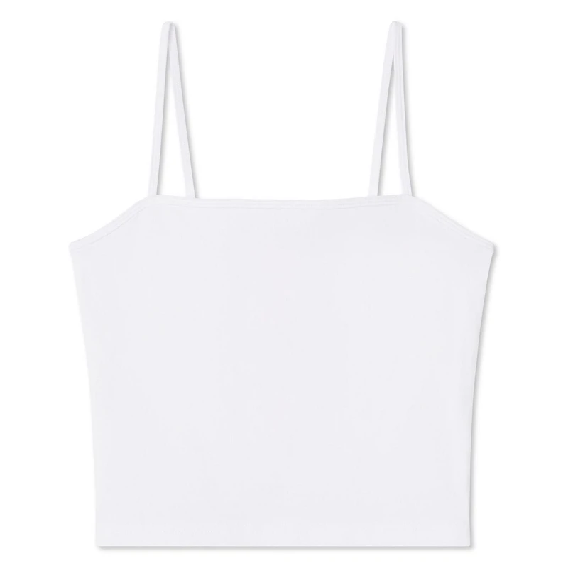 Camisole écourtée No Boundaries pour femmes