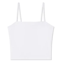 Camisole écourtée No Boundaries pour femmes