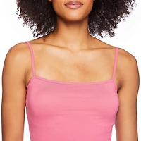 Camisole écourtée No Boundaries pour femmes