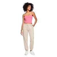No Boundaries Women's Cropped Cami