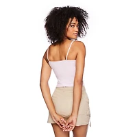 Camisole écourtée No Boundaries pour femmes