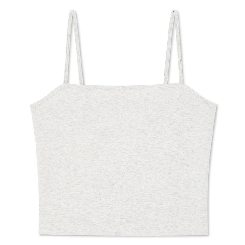 No Boundaries Women's Cropped Cami