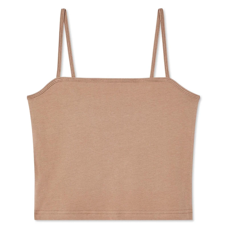 No Boundaries Women's Cropped Cami