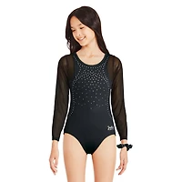 Justice Girls' Mesh Leotard 2-Piece Set, Sizes XS-XL