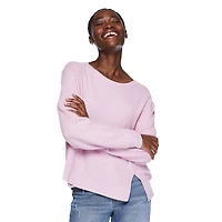 George Women's Waffle Knit Popover, Sizes XS-XXL