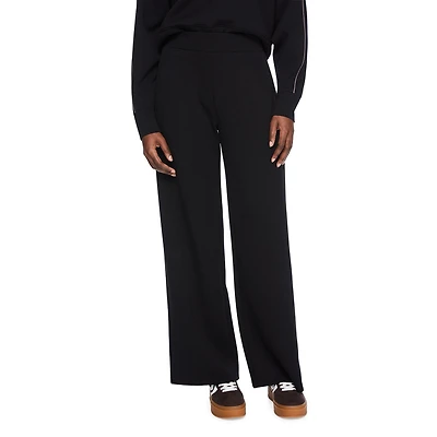 George Women's Soft Knit Wide Leg Pant, Sizes XS-XXL