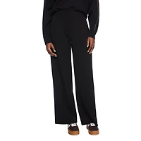 George Women's Soft Knit Wide Leg Pant, Sizes XS-XXL