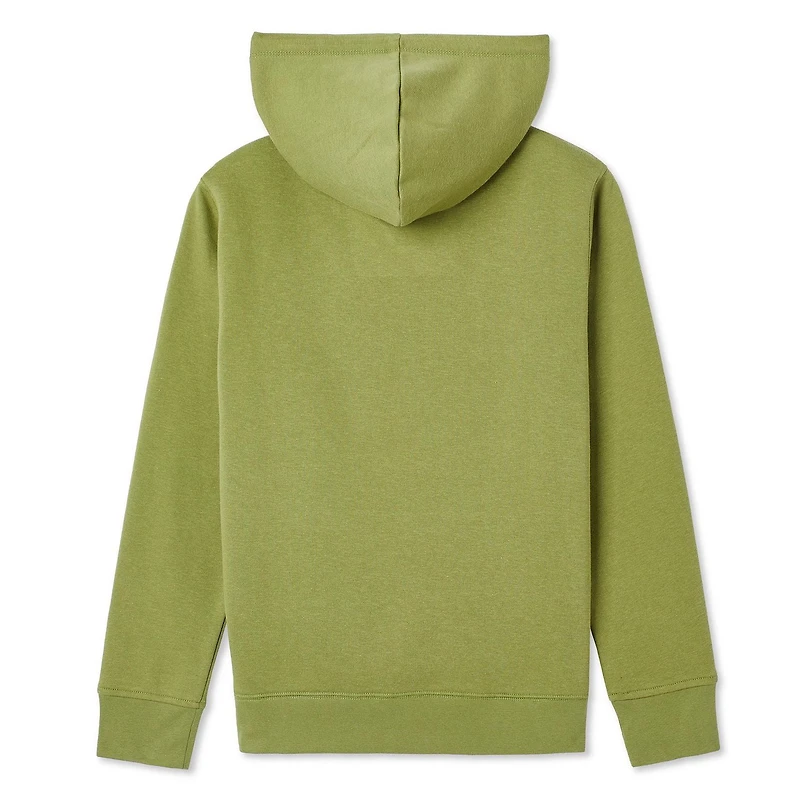 George Boys' Hooded Popover