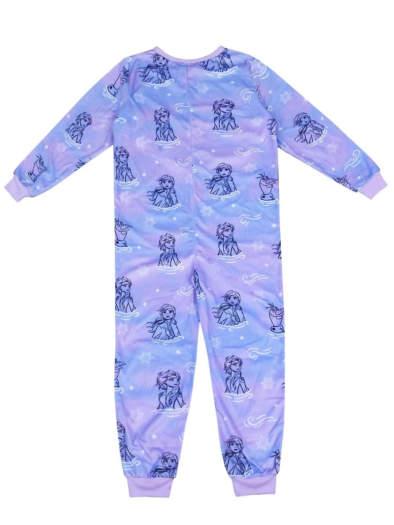 Pyjama 1 pièce - Enfants - Filles Disney Frozen