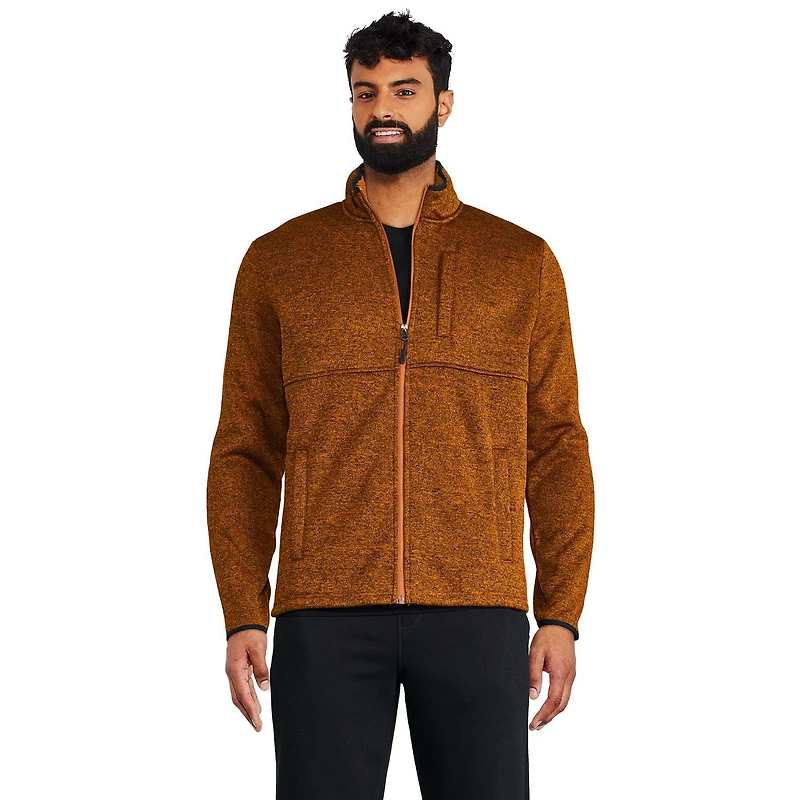 Manteau en molleton George pour hommes