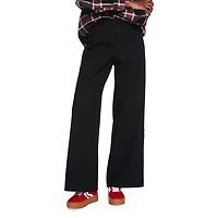 Jean à jambe large George pour femmes