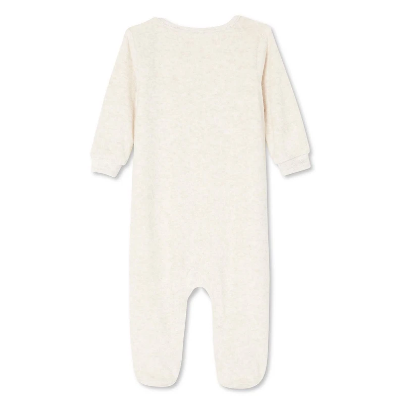George Baby Boys' Holiday Footed Sleeper