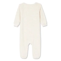 George Baby Boys' Holiday Footed Sleeper