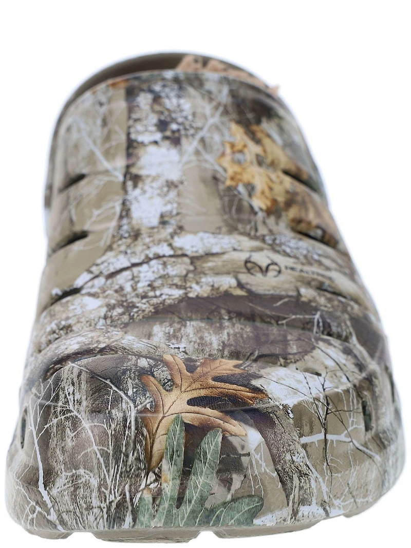 Chaussures sabots en fausse fourrure Rugged Shark pour hommes Grandeurs disponibles: 8-13