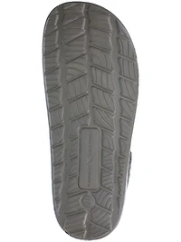 Chaussures sabots en fausse fourrure Rugged Shark pour hommes Grandeurs disponibles: 8-13