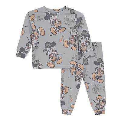 Disney Mickey Mouse Pajamas Set