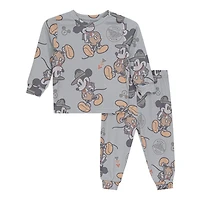 Disney Mickey Mouse Pajamas Set