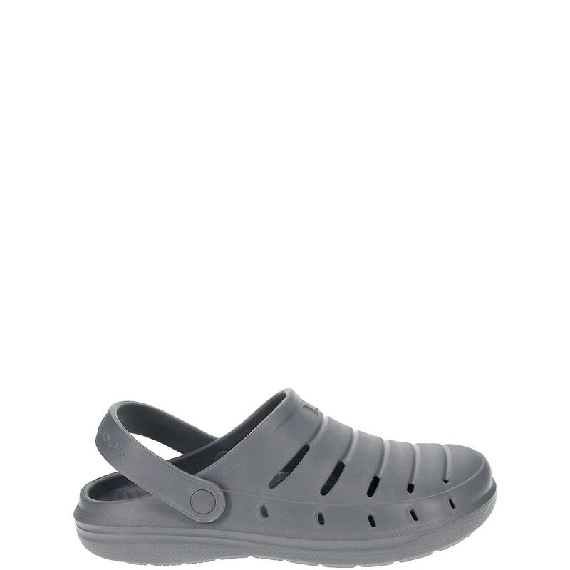 Rugged Shark Men's Clog Sandals, Available in Sizes: 8-13